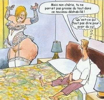 * déshabillez moi *